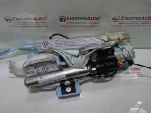Airbag cortina dreapta 3C0880742B, Vw Passat (3C2)