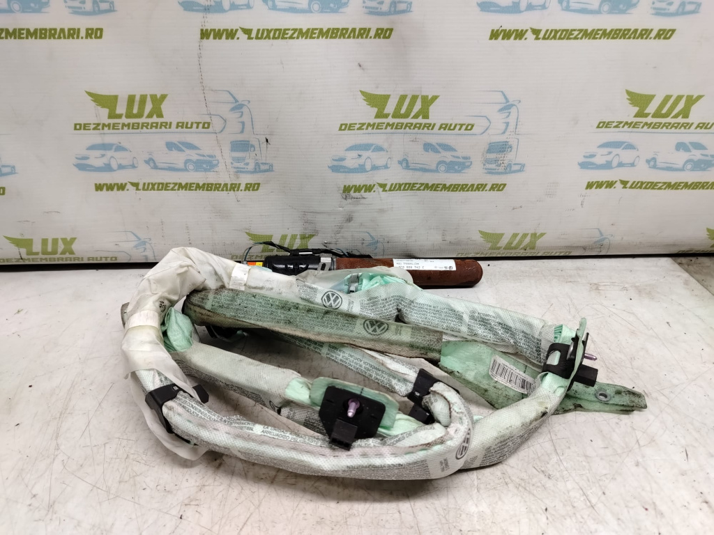 Airbag cortina dreapta 3c0880742e Volkswagen VW Passat B6 [2005 - 2010]