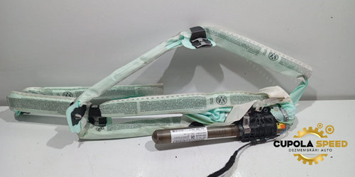 Airbag cortina dreapta 3C0880742F Volkswagen VW Passat B7 [2010 - 2015]