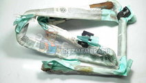 Airbag cortina dreapta 3C0880742F Volkswagen Passa...