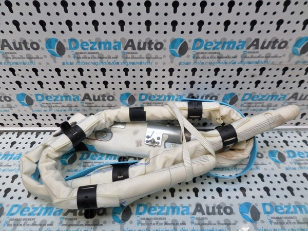 Airbag cortina dreapta 3M51-14K159-AD, Ford Focus 3, 2011-In prezent