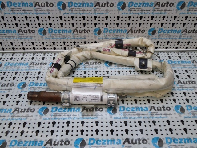 Airbag cortina dreapta, 3T5880742, Skoda Superb (3T4) 2.0tdi (id:186002)