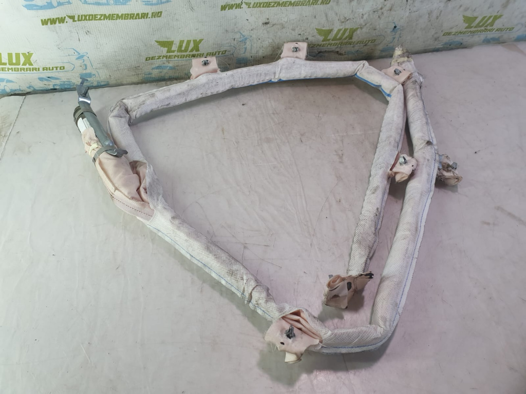 Airbag cortina dreapta 3v5880742d Skoda Superb 3 [2015 - 2020] 2.0 tdi CRLB