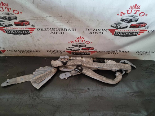 Airbag cortina dreapta 4F5880742A Audi A6 C6 Avant