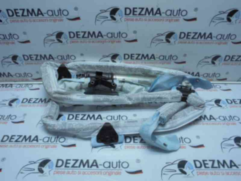 Airbag cortina dreapta, 4F5880742C, Audi A6 (4F2, C6) (id:282127)