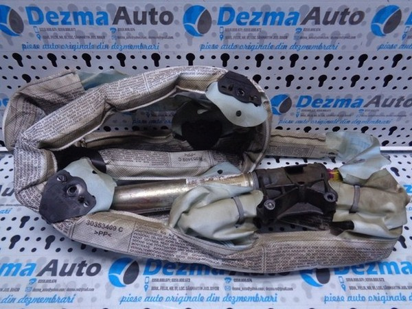 Airbag cortina dreapta, 4F5880742C, Audi A6 Allroad 3.0tdi