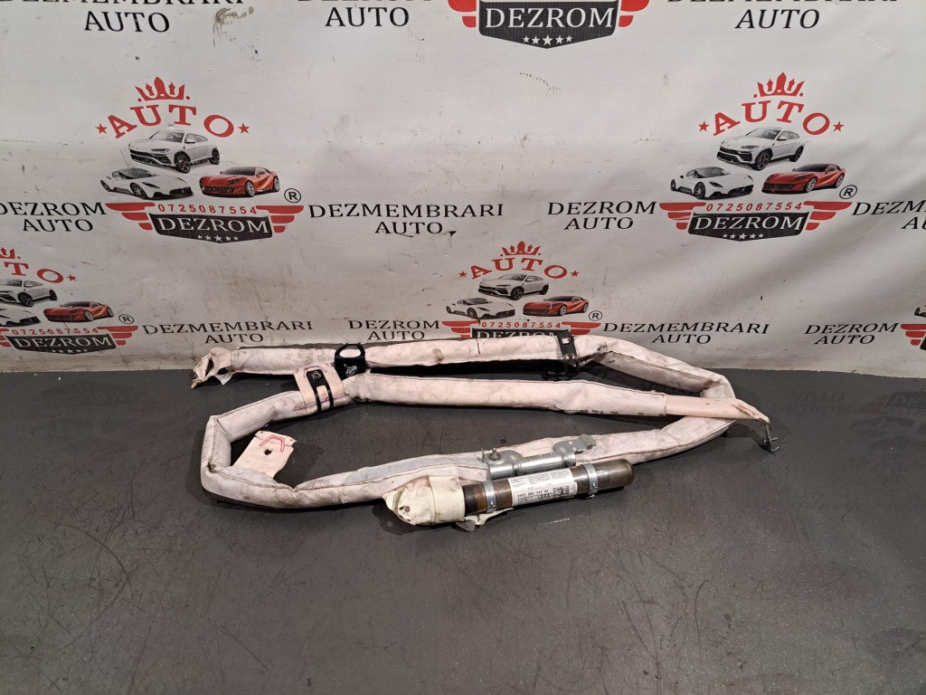Airbag cortina dreapta 4K5880742D Audi A6 C8 4K
