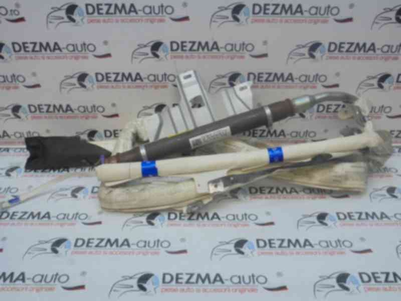 Airbag cortina dreapta 4L0880742A, Audi Q7 (4L) (id:283643)