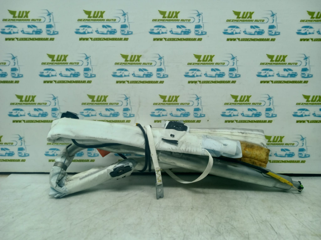 Airbag cortina dreapta 51752409 Lancia Ypsilon 2 (Type 843) [2003 - 2006] 1.4 benzina 843a1000