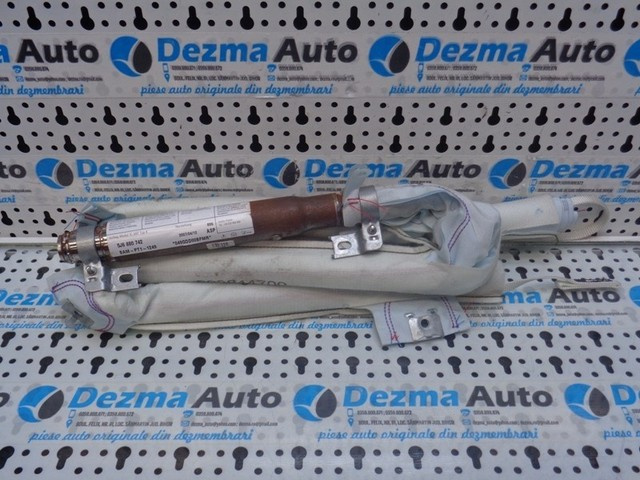 Airbag cortina dreapta, 5J6880742, Skoda Fabia, 2006-2013 (id:203981)