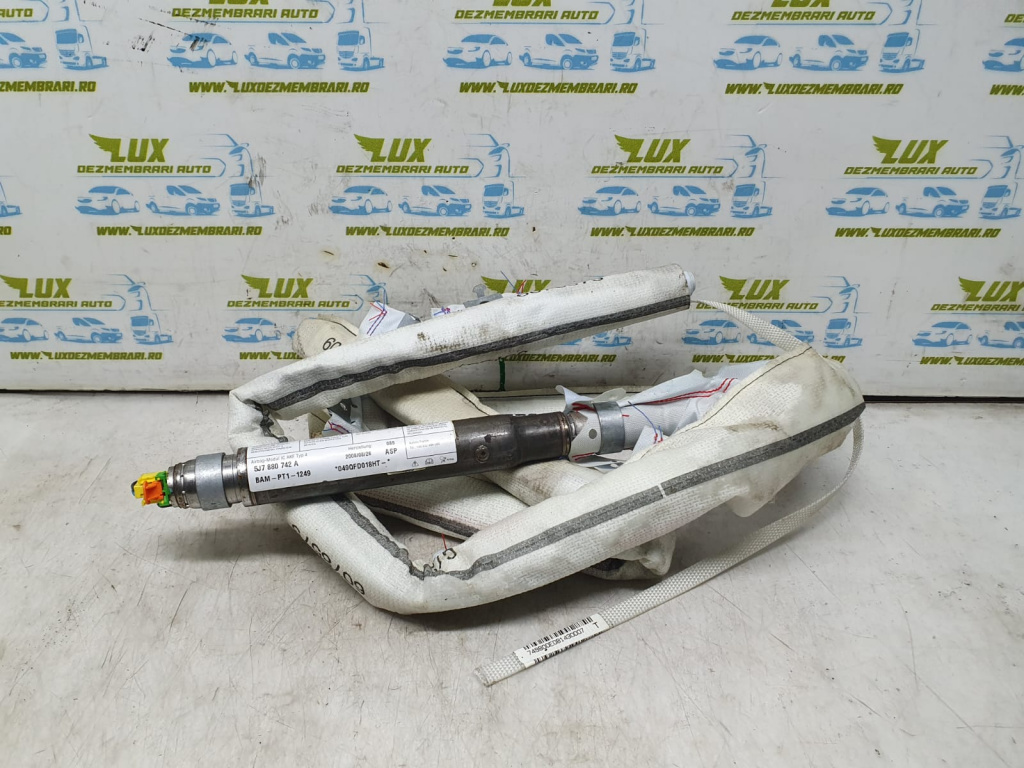 Airbag cortina dreapta 5j7880742a Skoda Roomster 5J [2006 - 2010]