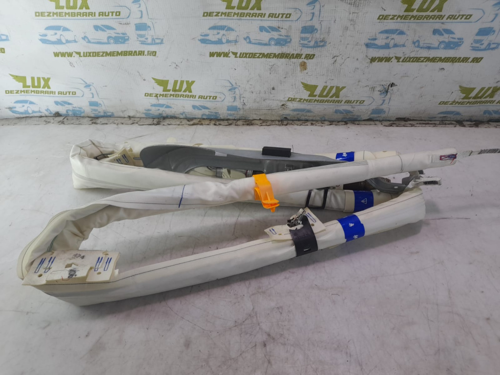 Airbag cortina dreapta 5N0880742 Volkswagen VW Tiguan 5N [2007 - 2011] 2.0 tdi CBAB
