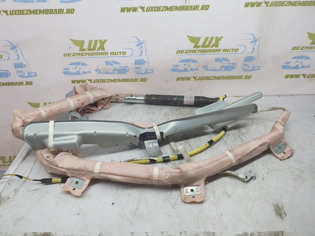 Airbag cortina dreapta 610880800b Peugeot 4007 [2007 - 2012]
