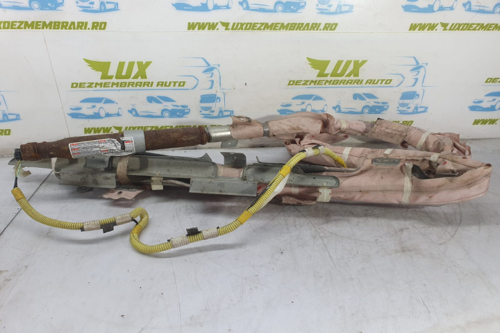 Airbag cortina dreapta 610909000a Mitsubishi Outlander 2 [2005 - 2009]
