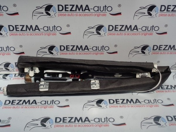 Airbag cortina dreapta, 620667900C, Renault Megane 3 hatchback (BZ)