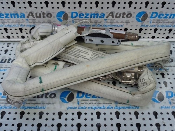 Airbag cortina dreapta, 6M21-14K159-CF, Ford S-max, (id:121033)