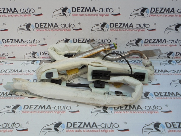 Airbag cortina dreapta, 7M3880742D, Seat Alhambra