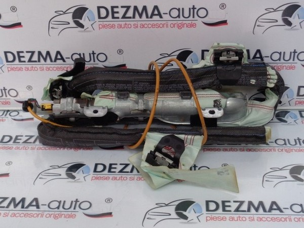 Airbag cortina dreapta 7M51-A14K158-AD, Ford Focus 2 hatchback (DA) 2007-2011 (id:218553)
