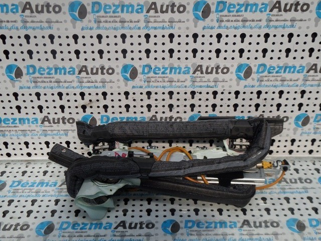 Airbag cortina dreapta, 7M51-N14K158-AC, Ford Focus 2 hatchback (DA) 1.6 tdci