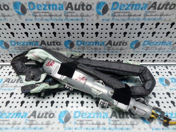 Airbag cortina dreapta 7M51-N14K158-AC, Ford Focus 2 combi, 2004-2011