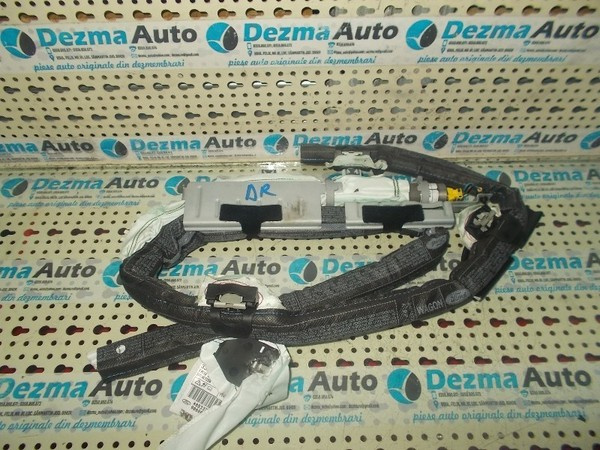 Airbag cortina dreapta 7M51-N14K158-AD, Ford Focus 2 2004-In prezent