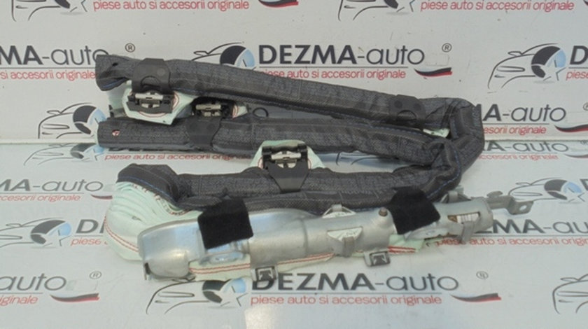 Airbag cortina dreapta 7M51-N14K158-AE, Ford Focus 2 (DA) 1.8 tdci