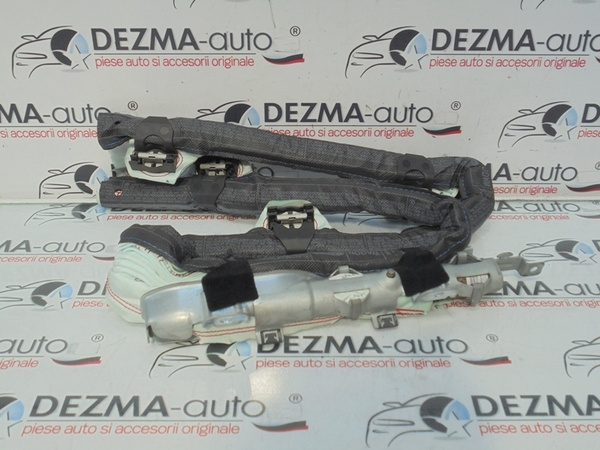 Airbag cortina dreapta 7M51-N14K158-AE, Ford Focus 2 combi (DA) 1.8 tdci (id:267495)