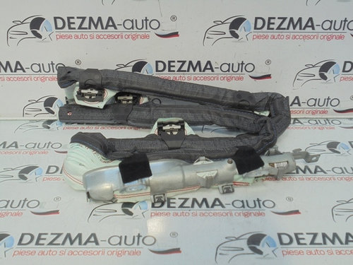 Airbag cortina dreapta 7M51-N14K158-AE, Ford Focus 2 combi (DA) 1.8 tdci (id:267495)