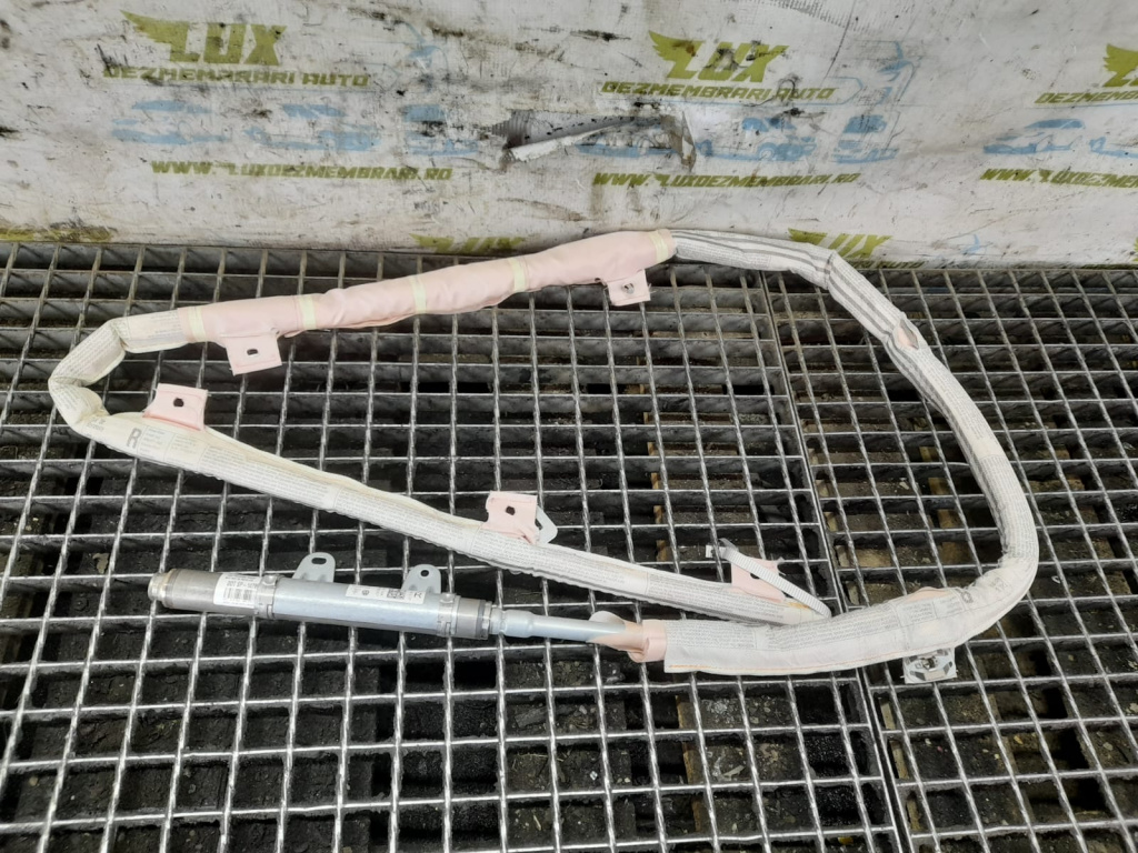 Airbag cortina dreapta 7P5880742C Porsche Cayenne 958 [2010 - 2014] 3.0 d CRCA