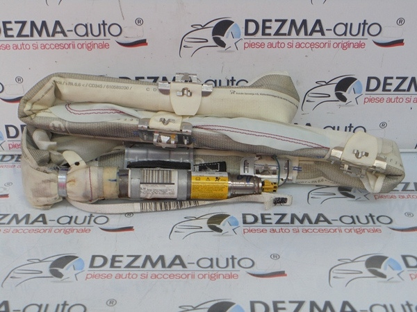 Airbag cortina dreapta 7S71-14K159-AE, Ford Mondeo 4 sedan