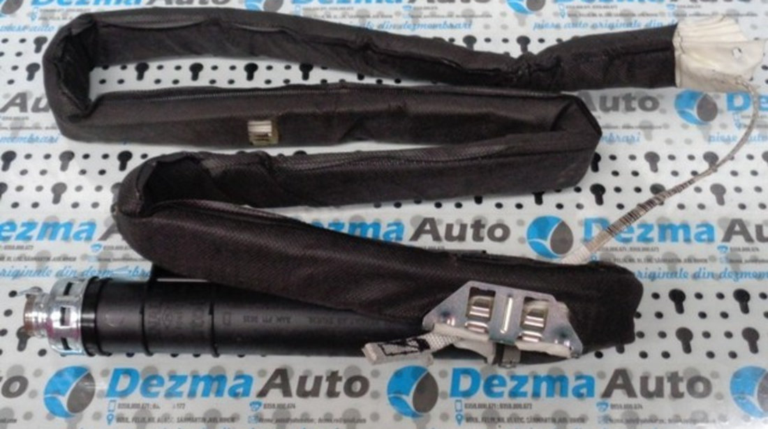 Airbag cortina dreapta 8200281227, Renault Laguna 2 (BG0) 1.9dci (id:198760)