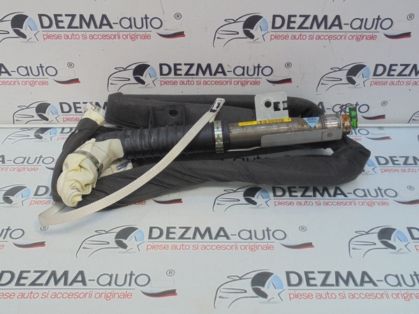 Airbag cortina dreapta, 8200432638, Renault Megane 2 (id:265446)