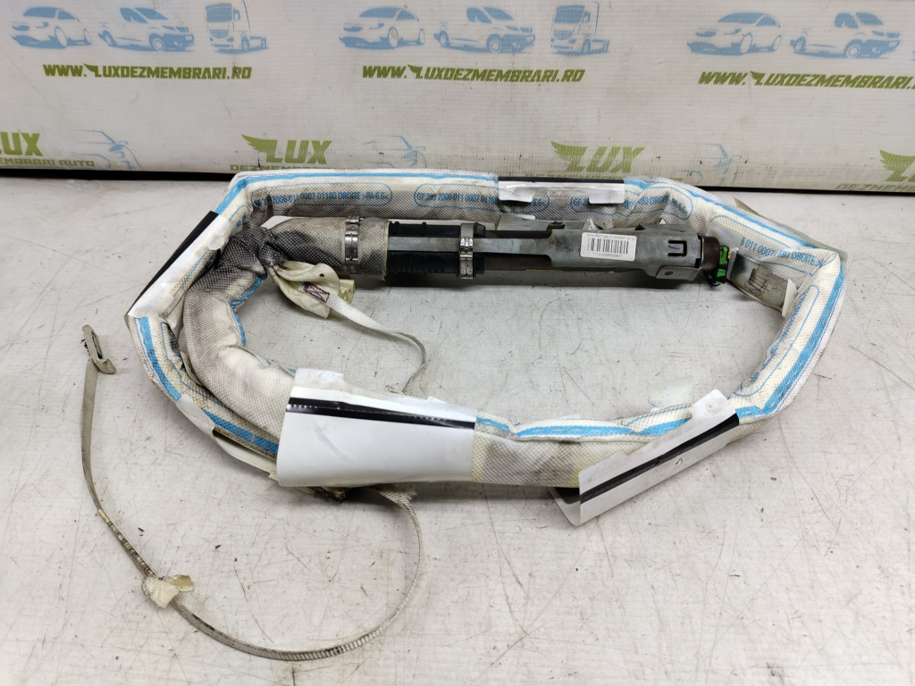 Airbag cortina dreapta 8200697180 Renault Megane 2 [facelift] [2006 - 2012] 1.5 dci K9K724