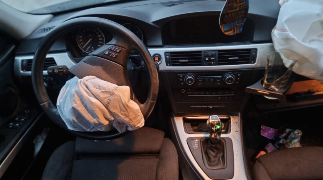 Airbag cortina dreapta 85696686003b BMW Seria 3 E91 [facelift] [2008 - 2013] 2.0 d 184 cp N47D20C xDrive