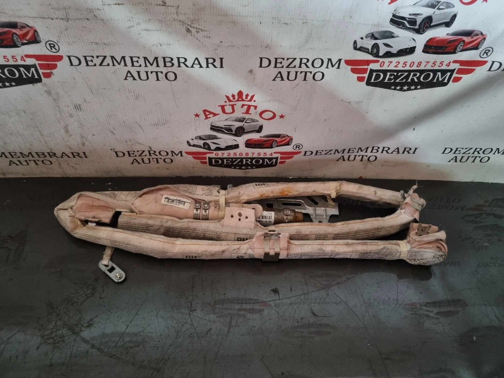 Airbag cortina dreapta 85911027208 BMW Seria 7 F01 LCI