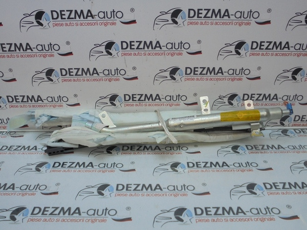 Airbag cortina dreapta, 9639351280, Peugeot 307 SW (3H) (id:273733)