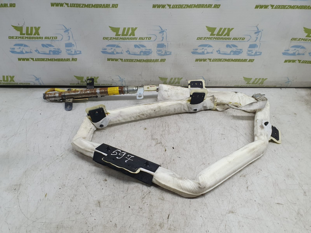 Airbag cortina dreapta 96435536 Chevrolet Epica [2006 - 2012] 2.0 d Z20S