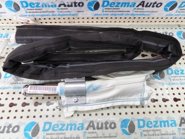 Airbag cortina dreapta 9650247780, Peugeot 207 SW 2007-2012