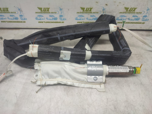 Airbag cortina dreapta 9650247780 Peugeot 207 [2006 - 2009] 1.6 hdi 9H01