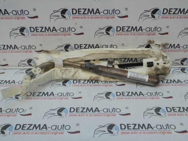 Airbag cortina dreapta, 9653166080H, Peugeot 307 CC