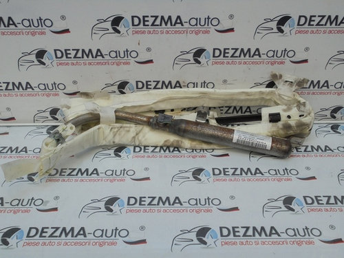 Airbag cortina dreapta, 9653166080H, Peugeot 307 Break (3E)