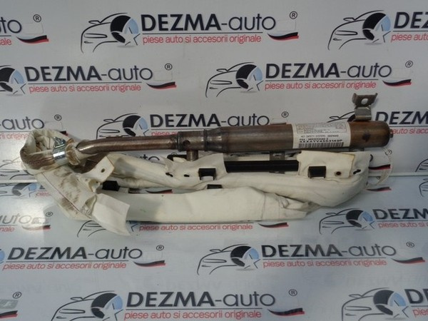 Airbag cortina dreapta 9653233480, Peugeot 307