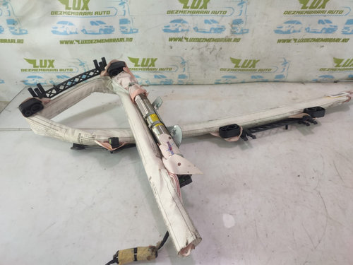 Airbag cortina dreapta 9658652380 Citroen C3 [facelift] [2005 - 2009] 1.4 hdi 8HZ