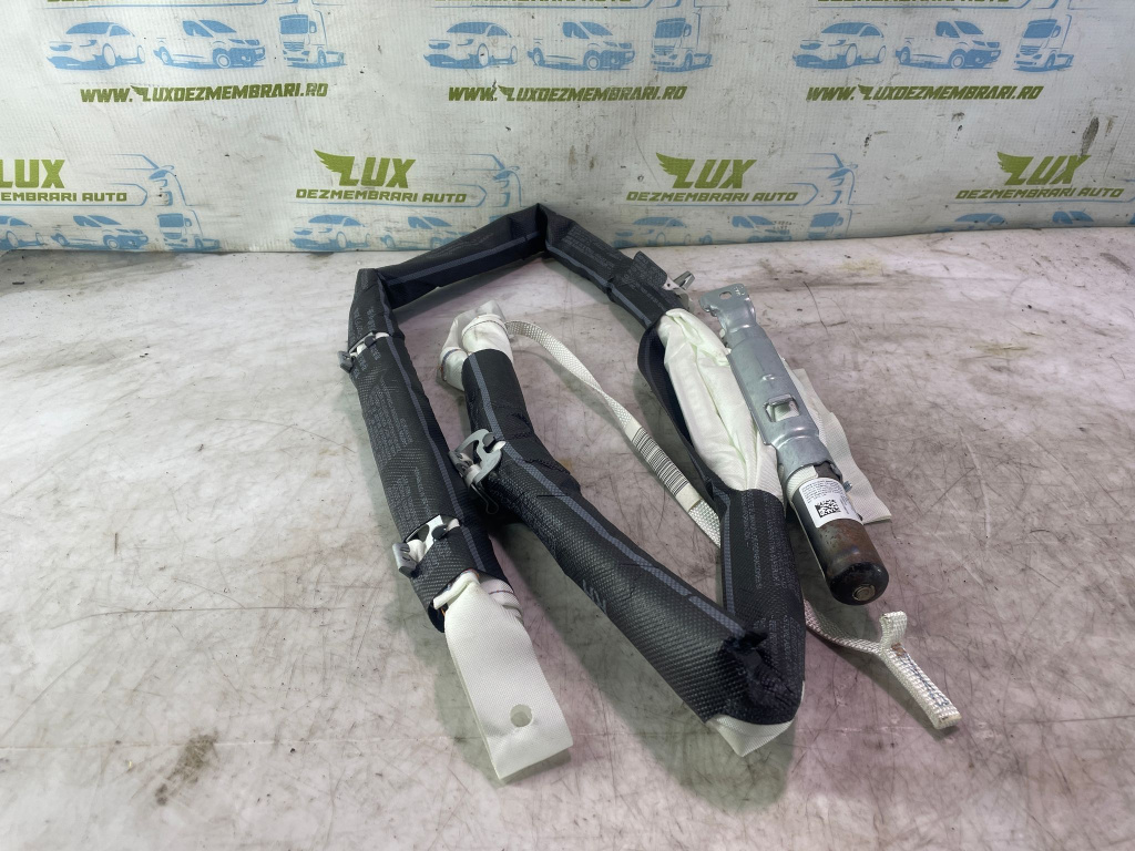 Airbag cortina dreapta 9686330180 Peugeot 508 [2010 - 2014] 1.6 hdi 9h05