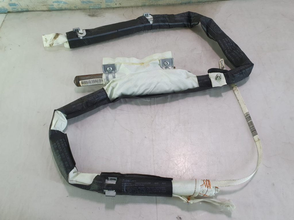 Airbag cortina dreapta 9802985180 Peugeot 508 [2010 - 2014] 2.0 hdi RH02 HYBRID