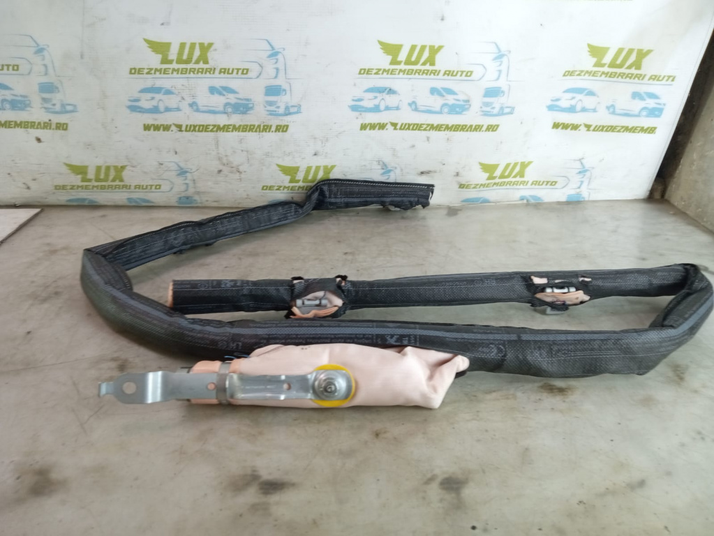 Airbag cortina dreapta 9805768380 Peugeot 308 T9 [2013 - 2017] 2.0 HDI AHR