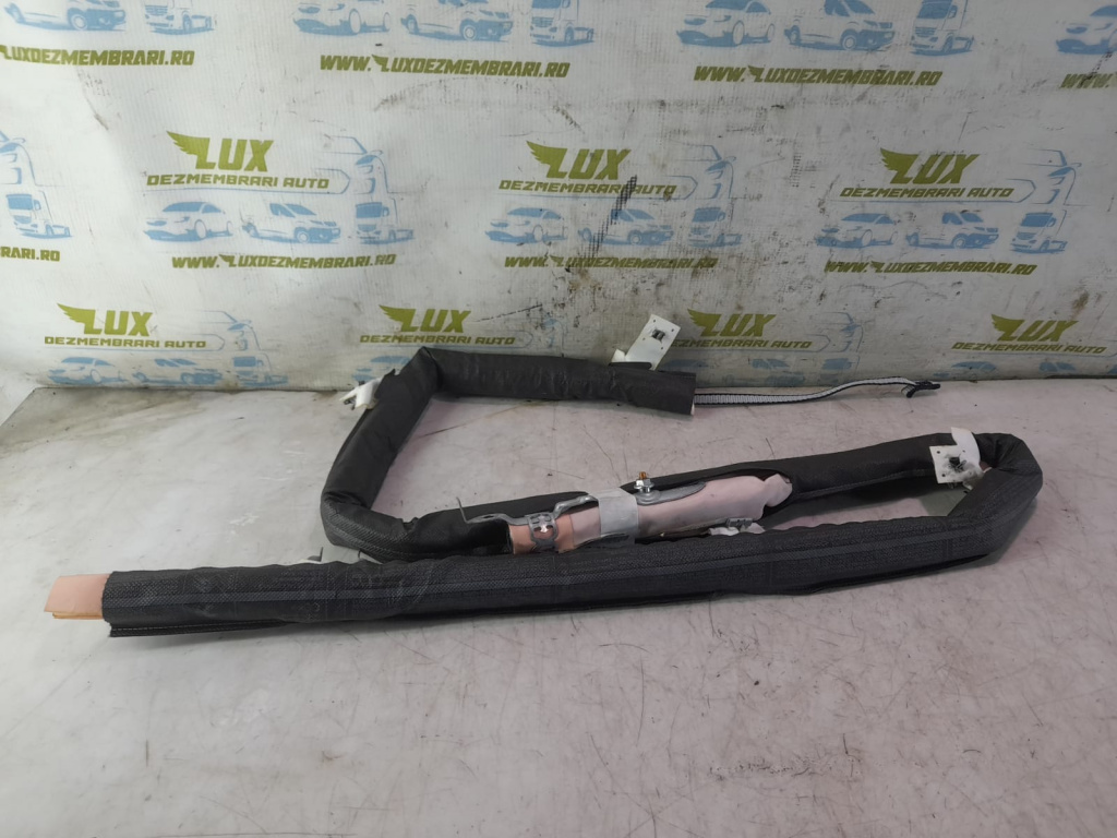 Airbag cortina dreapta 9811504380 Peugeot 3008 2 [2016 - 2020] 1.6 hdi BH01