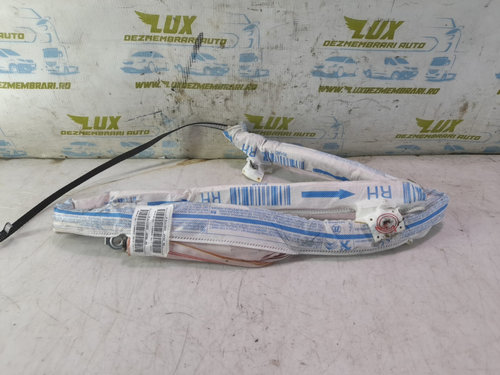 Airbag cortina dreapta 981185798 Citroen C3 3 [2016 - 2020] 1.2 benzina HM05