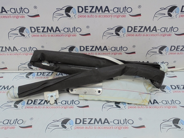 Airbag cortina dreapta, 985P00001R, Renault Laguna 3 combi