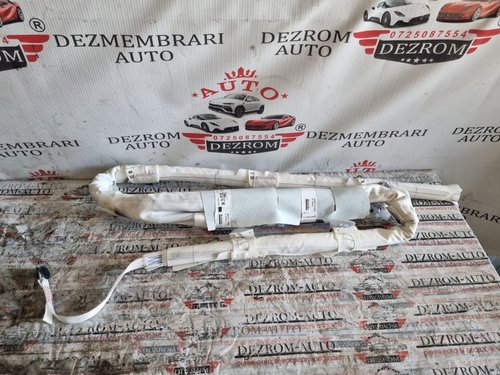 Airbag cortina dreapta 985P07784R RENAULT Espace V (JR) 2.0 Blue dCi 160 cai